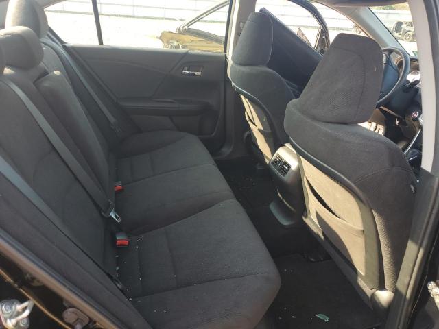 1HGCR2F75EA254860 - 2014 HONDA ACCORD EX 黑色 照片 10