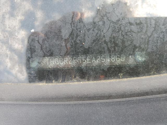 1HGCR2F75EA254860 - 2014 HONDA ACCORD EX 黑色 照片 12