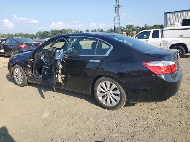 1HGCR2F75EA254860 - 2014 HONDA ACCORD EX 黑色 照片 2