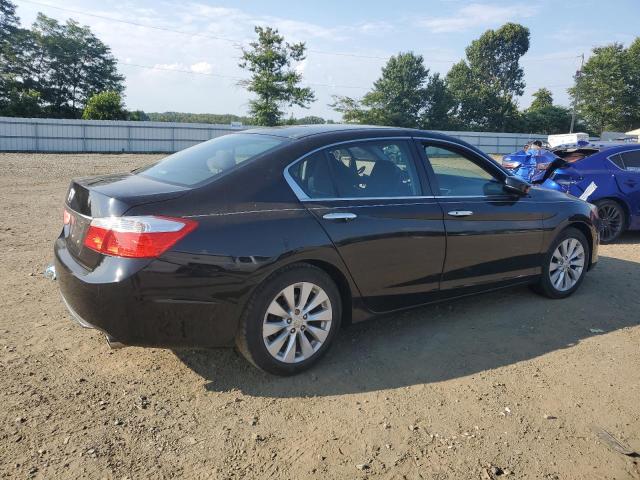 1HGCR2F75EA254860 - 2014 HONDA ACCORD EX 黑色 照片 3