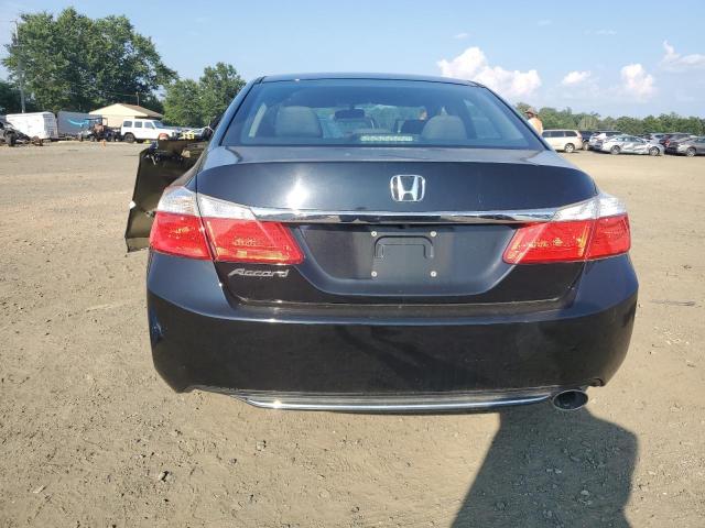 1HGCR2F75EA254860 - 2014 HONDA ACCORD EX 黑色 照片 6