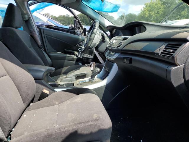 1HGCR2F75EA254860 - 2014 HONDA ACCORD EX 黑色 照片 7