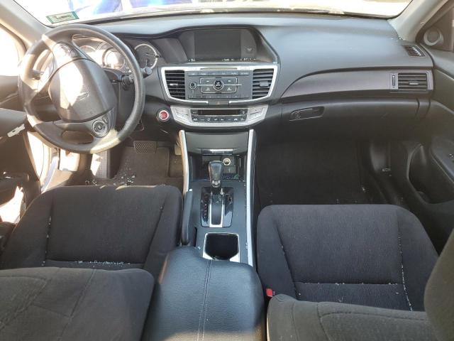 1HGCR2F75EA254860 - 2014 HONDA ACCORD EX 黑色 照片 8