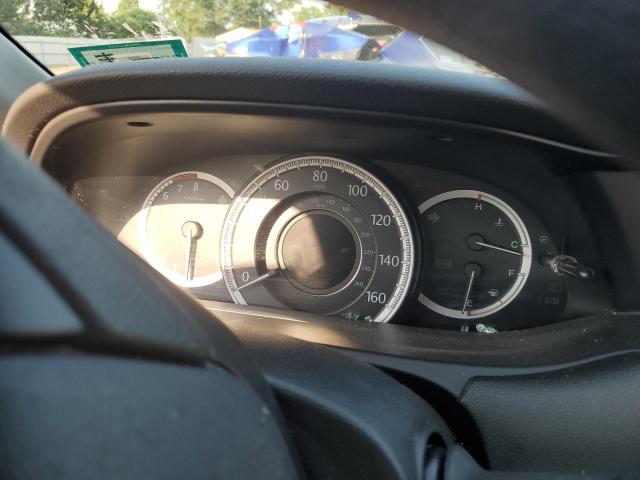 1HGCR2F75EA254860 - 2014 HONDA ACCORD EX 黑色 照片 9