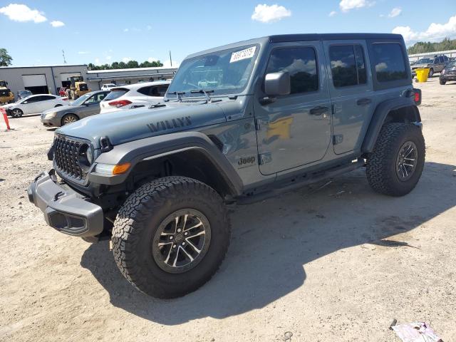 2024 JEEP WRANGLER SPORT, 