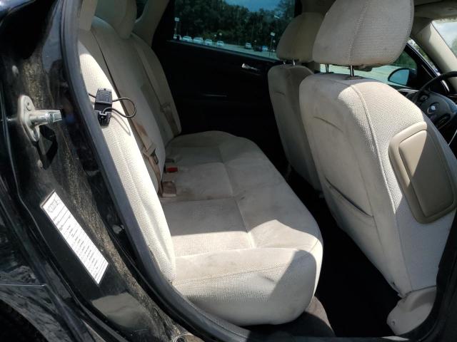 2G1WF5E34D1266035 - 2013 CHEVROLET IMPALA LS BLACK photo 10