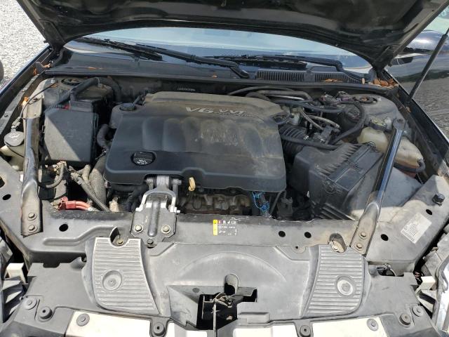 2G1WF5E34D1266035 - 2013 CHEVROLET IMPALA LS BLACK photo 11
