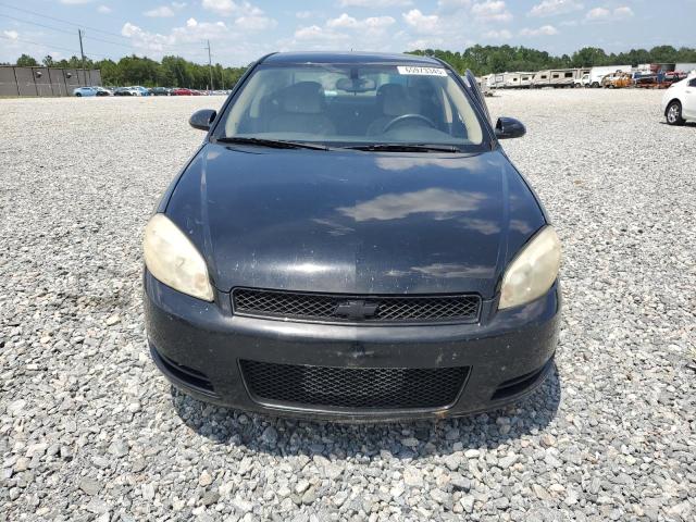 2G1WF5E34D1266035 - 2013 CHEVROLET IMPALA LS BLACK photo 5