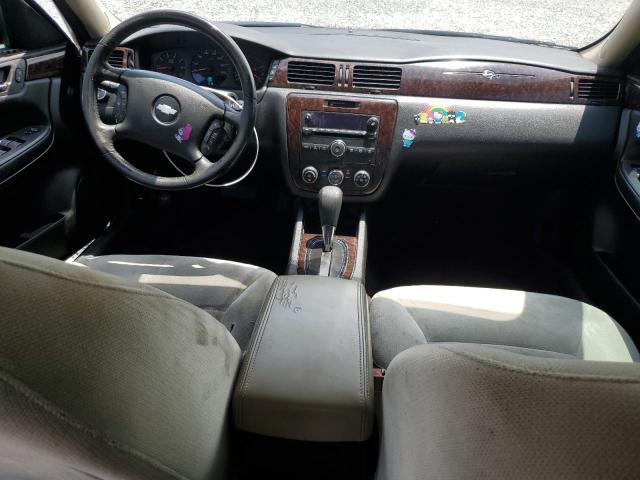 2G1WF5E34D1266035 - 2013 CHEVROLET IMPALA LS BLACK photo 8