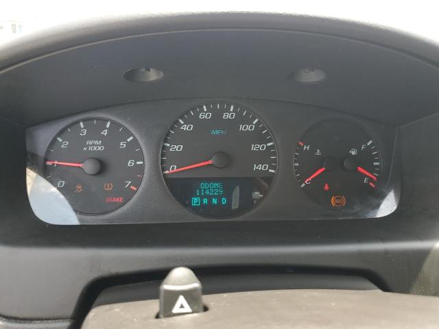 2G1WF5E34D1266035 - 2013 CHEVROLET IMPALA LS BLACK photo 9