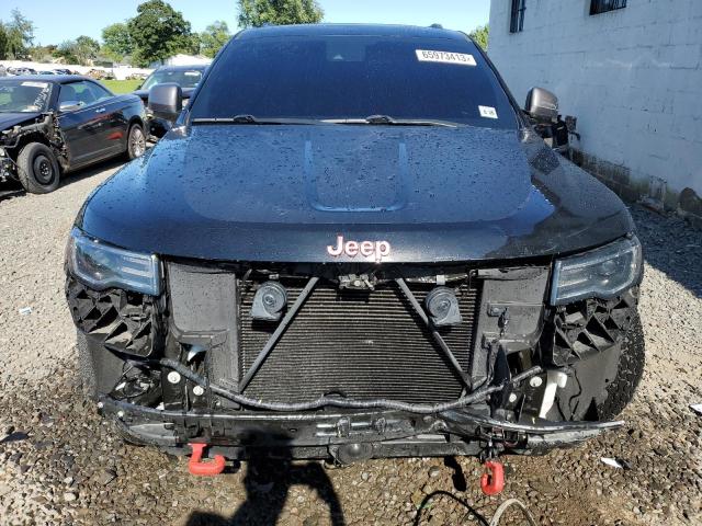 1C4RJFLT3MC772073 - 2021 JEEP GRAND CHER TRAILHAWK 黑色 照片 5
