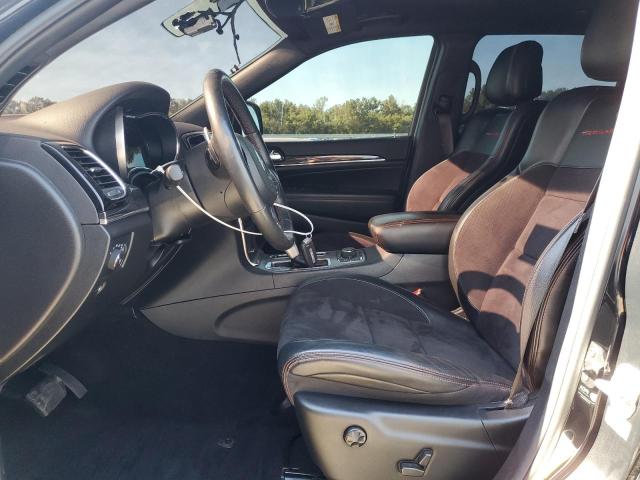 1C4RJFLT3MC772073 - 2021 JEEP GRAND CHER TRAILHAWK 黑色 照片 7