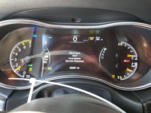 1C4RJFLT3MC772073 - 2021 JEEP GRAND CHER TRAILHAWK 黑色 照片 9