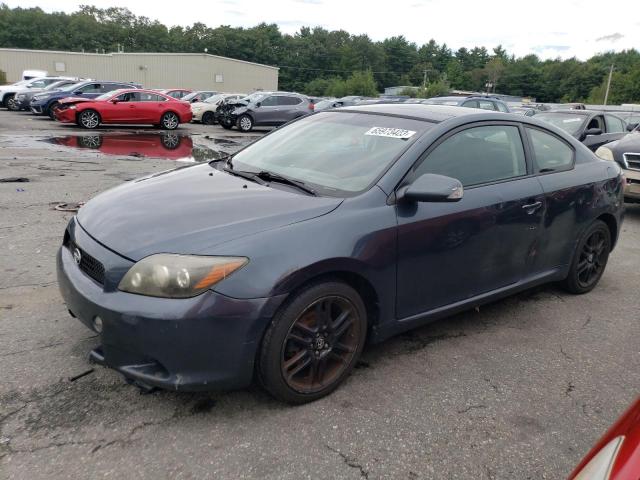 JTKDE3B79A0316473 - 2010 SCION TC GRAY photo 1