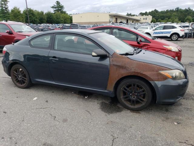 JTKDE3B79A0316473 - 2010 SCION TC GRAY photo 4