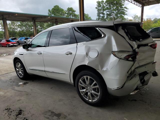 5GAERBKW5PJ103123 - 2023 BUICK ENCLAVE ESSENCE 白色 照片 2