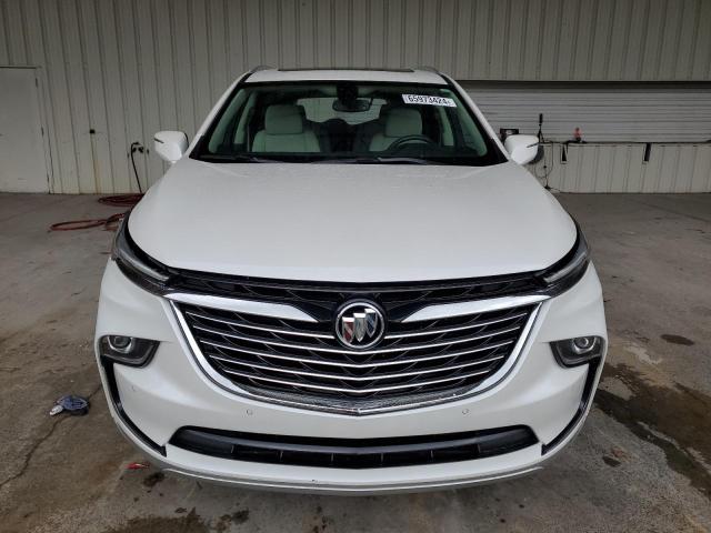 5GAERBKW5PJ103123 - 2023 BUICK ENCLAVE ESSENCE 白色 照片 5