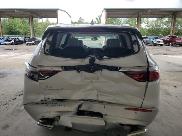 5GAERBKW5PJ103123 - 2023 BUICK ENCLAVE ESSENCE 白色 照片 6