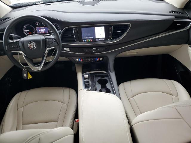 5GAERBKW5PJ103123 - 2023 BUICK ENCLAVE ESSENCE 白色 照片 8