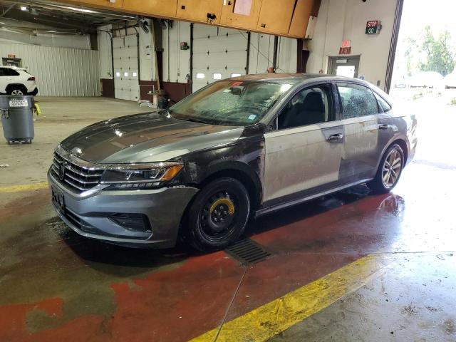 2021 VOLKSWAGEN PASSAT S, 