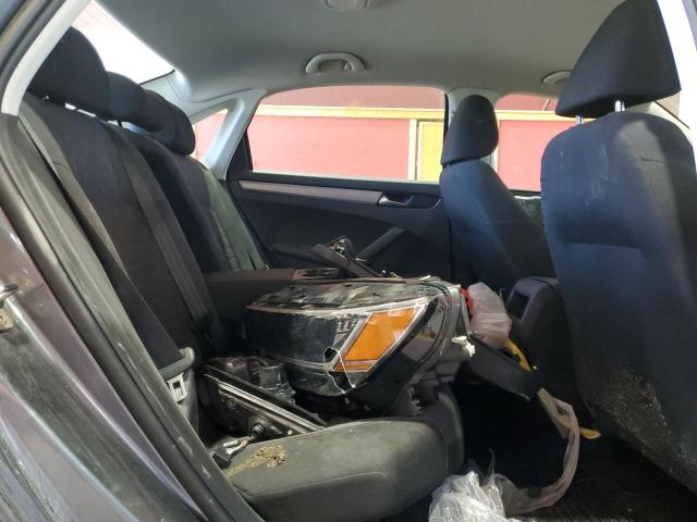 1VWAA7A34MC011037 - 2021 VOLKSWAGEN PASSAT S GRAY photo 10