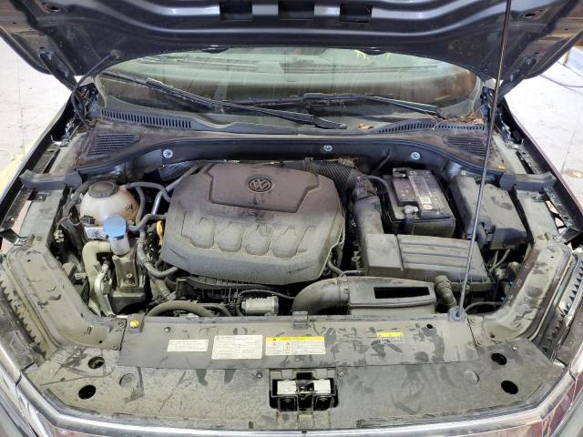 1VWAA7A34MC011037 - 2021 VOLKSWAGEN PASSAT S GRAY photo 11