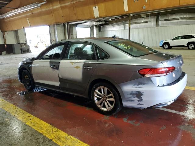 1VWAA7A34MC011037 - 2021 VOLKSWAGEN PASSAT S GRAY photo 2
