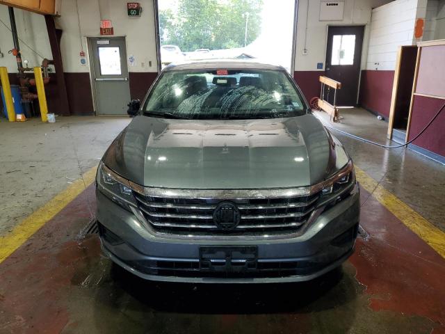 1VWAA7A34MC011037 - 2021 VOLKSWAGEN PASSAT S GRAY photo 5
