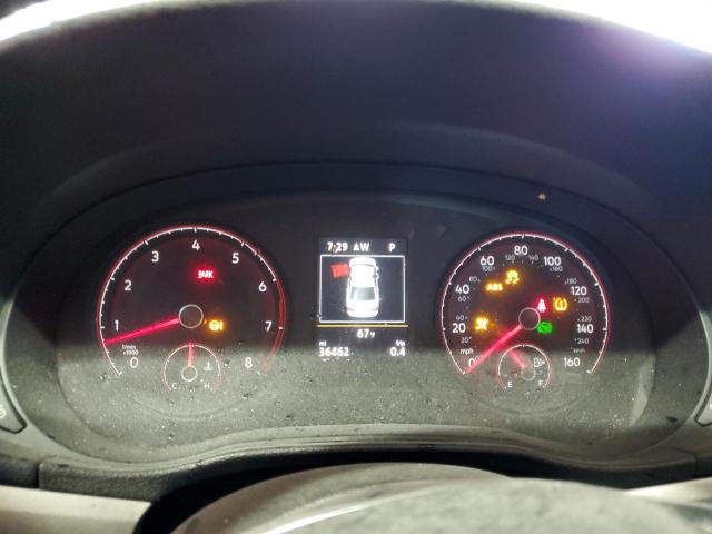 1VWAA7A34MC011037 - 2021 VOLKSWAGEN PASSAT S GRAY photo 9