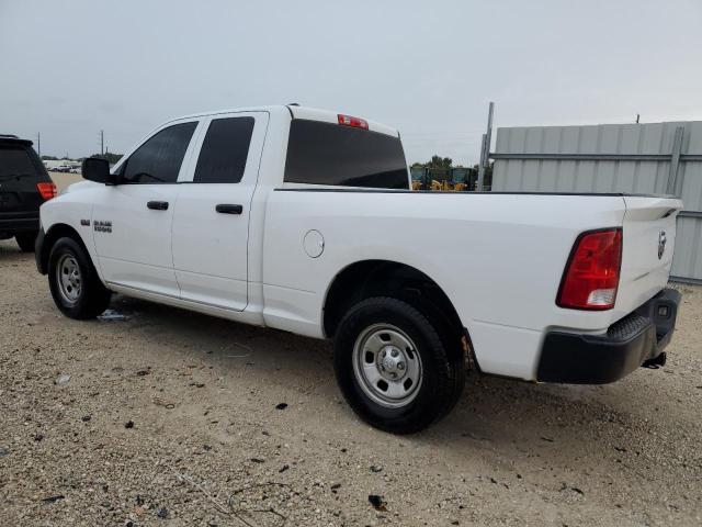 1C6RR6FT2GS208033 - 2016 RAM 1500 ST WHITE photo 2