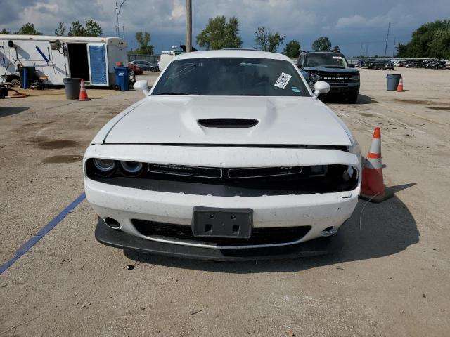 2C3CDZJG5PH503888 - 2023 DODGE CHALLENGER GT WHITE photo 5