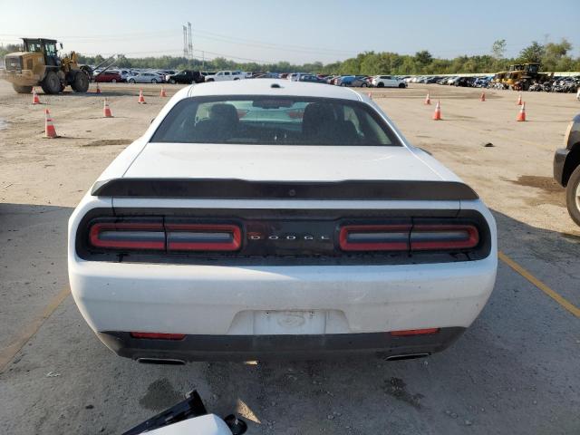 2C3CDZJG5PH503888 - 2023 DODGE CHALLENGER GT WHITE photo 6