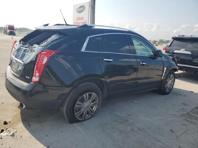 3GYFNAE32CS503511 - 2012 CADILLAC SRX LUXURY COLLECTION BLACK photo 3