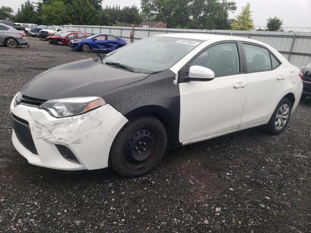 2015 TOYOTA COROLLA L, 