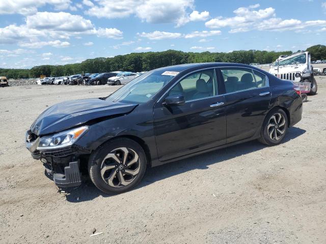 2017 HONDA ACCORD EXL, 