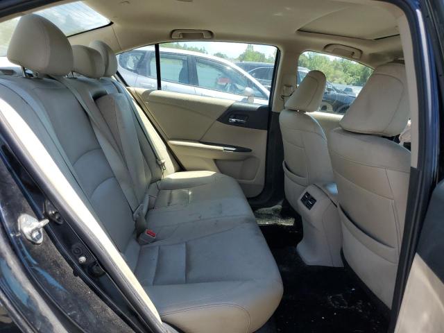 1HGCR3F83HA033762 - 2017 HONDA ACCORD EXL BLACK photo 10