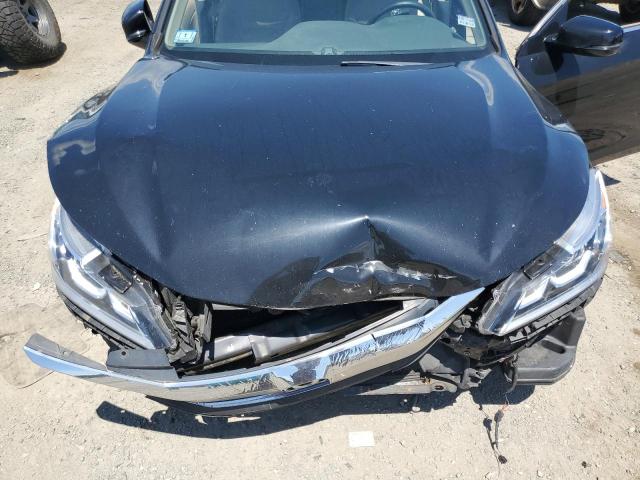 1HGCR3F83HA033762 - 2017 HONDA ACCORD EXL BLACK photo 11