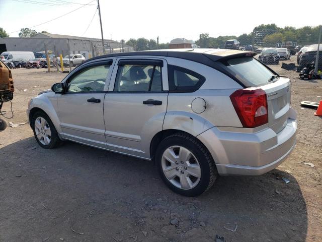 1B3HB48B77D349770 - 2007 DODGE CALIBER SXT SILVER photo 2