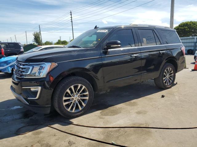 2018 FORD EXPEDITION LIMITED, null
