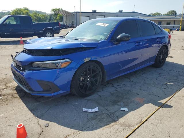 2024 HONDA CIVIC SPORT, 