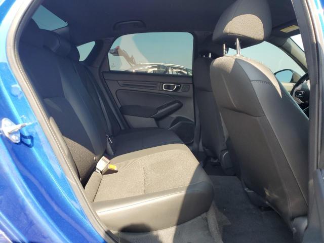 2HGFE2F57RH583364 - 2024 HONDA CIVIC SPORT BLUE photo 10