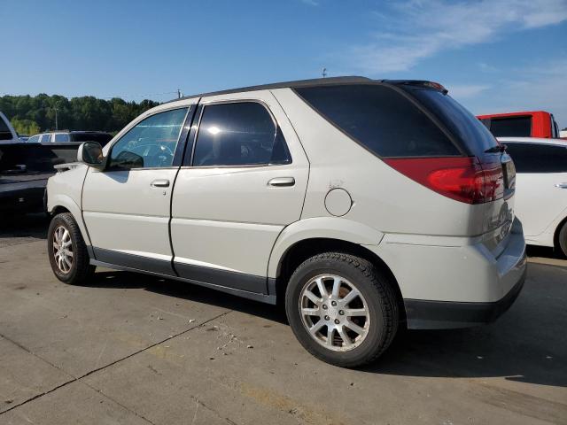 3G5DA03L56S572811 - 2006 BUICK RENDEZVOUS CX WHITE photo 2