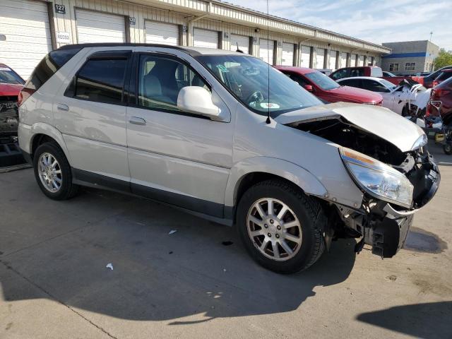 3G5DA03L56S572811 - 2006 BUICK RENDEZVOUS CX WHITE photo 4