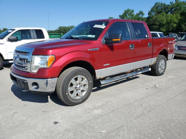 2014 FORD F150 SUPERCREW, null