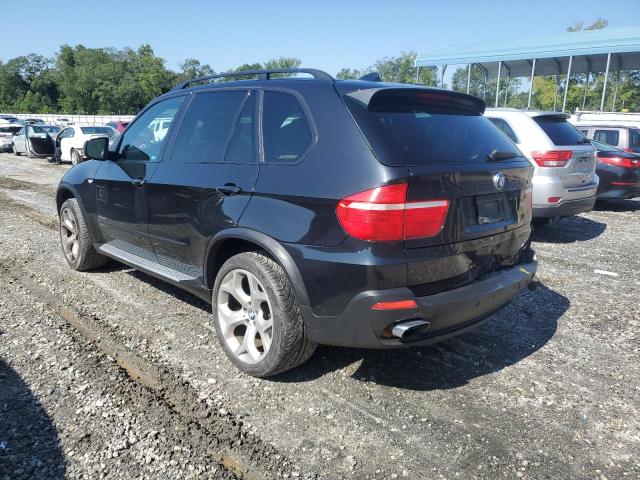 5UXFE83599L169381 - 2009 BMW X5 XDRIVE48I BLACK photo 2