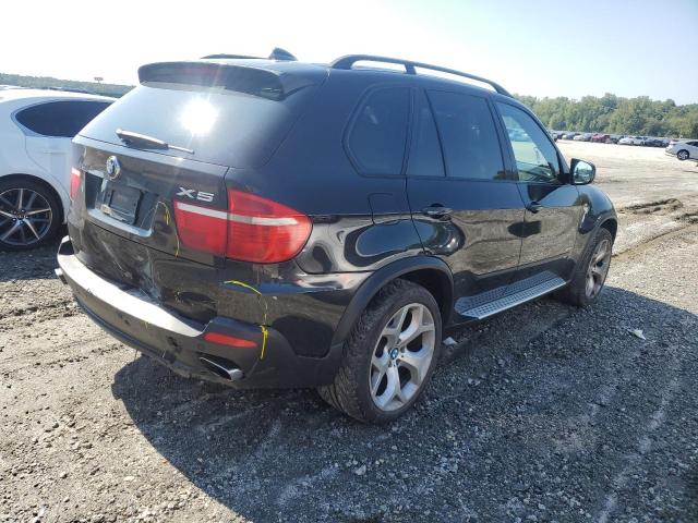 5UXFE83599L169381 - 2009 BMW X5 XDRIVE48I BLACK photo 3