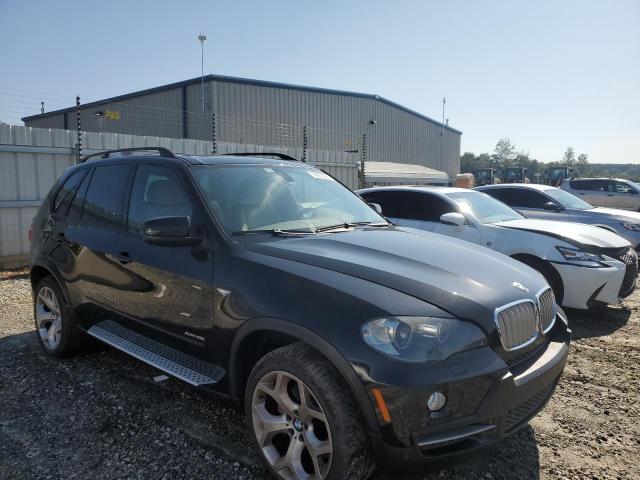 5UXFE83599L169381 - 2009 BMW X5 XDRIVE48I BLACK photo 4