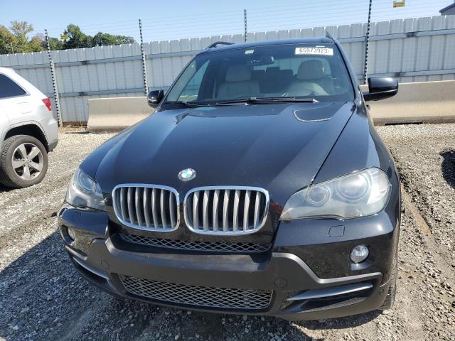 5UXFE83599L169381 - 2009 BMW X5 XDRIVE48I BLACK photo 5