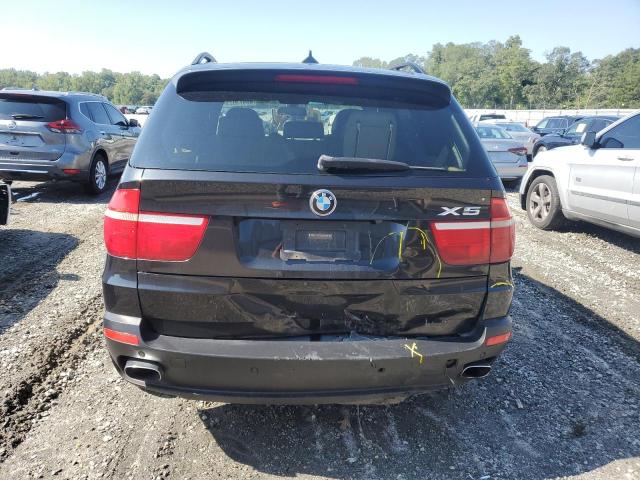 5UXFE83599L169381 - 2009 BMW X5 XDRIVE48I BLACK photo 6
