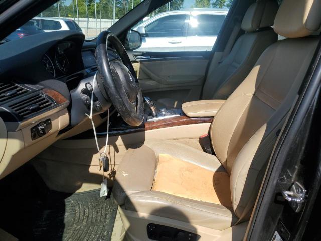 5UXFE83599L169381 - 2009 BMW X5 XDRIVE48I BLACK photo 7